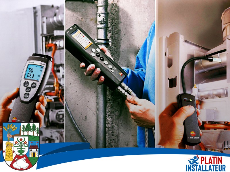 Abgasmessung Gastherme 1210 Wien - Floridsdorf