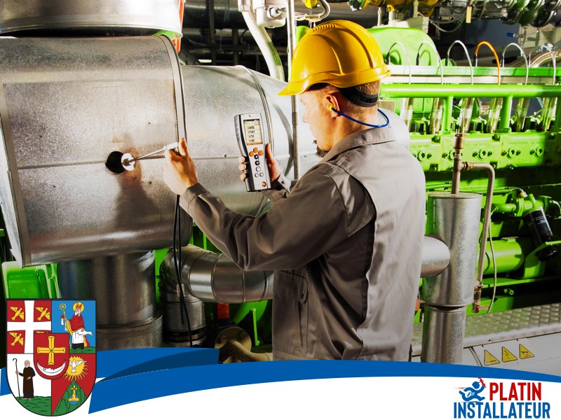 Abgasmessung Heizung 1170 Wien - Hernals