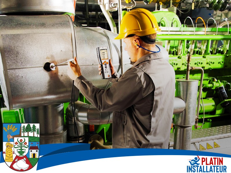 Abgasmessung Heizung 1210 Wien - Floridsdorf