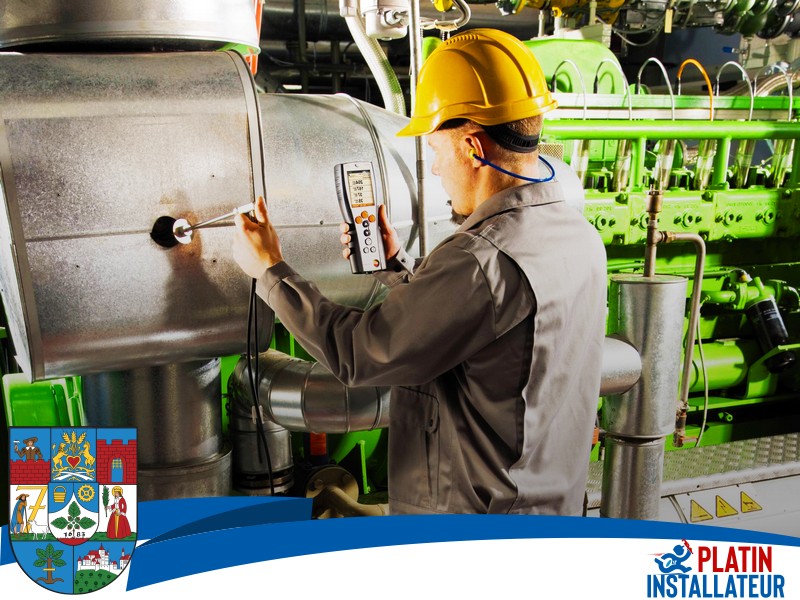 Abgasmessung Heizung 1220 Wien - Donaustadt