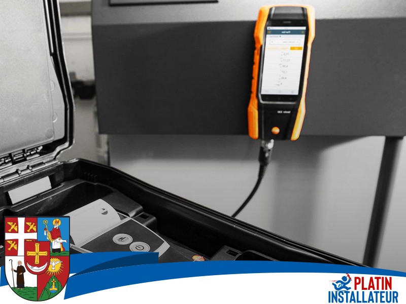 Abgasmessung Heizungsanlagen 1170 Wien - Hernals