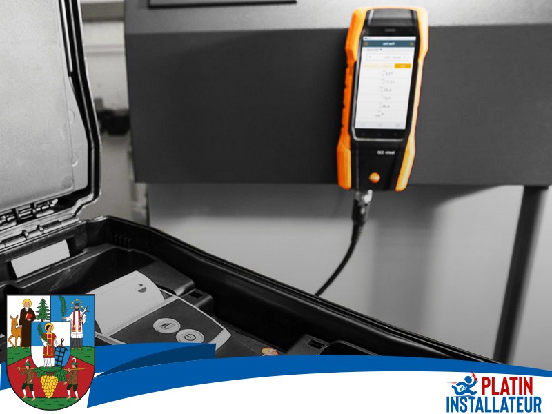 Abgasmessung Heizungsanlagen 1180 Wien - Währing