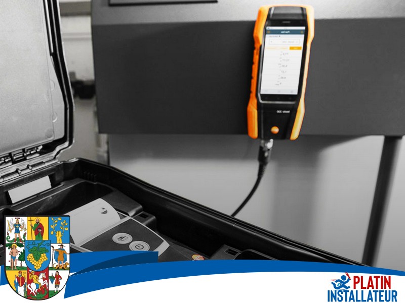 Abgasmessung Heizungsanlagen 1190 Wien - Döbling