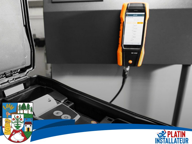 Abgasmessung Heizungsanlagen 1210 Wien - Floridsdorf