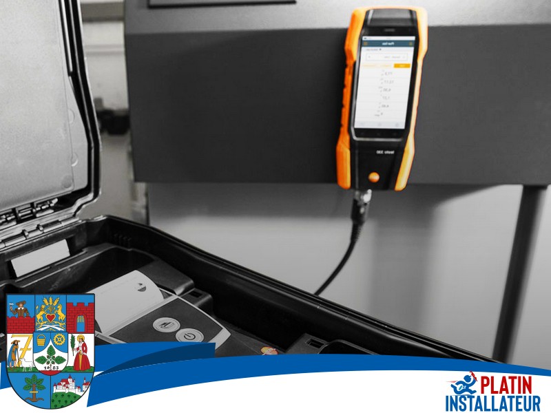 Abgasmessung Heizungsanlagen 1220 Wien - Donaustadt