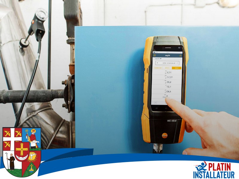 Abgasrohr Messung 1170 Wien - Hernals