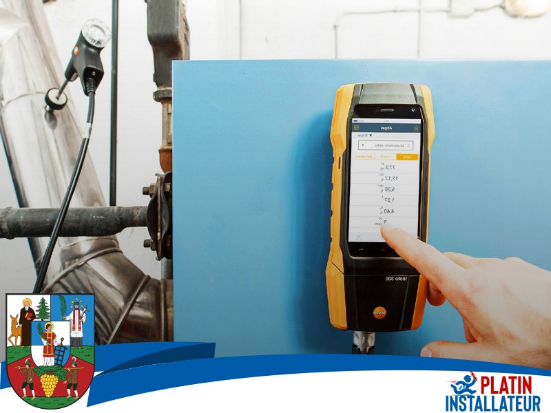 Abgasrohr Messung 1180 Wien - Währing