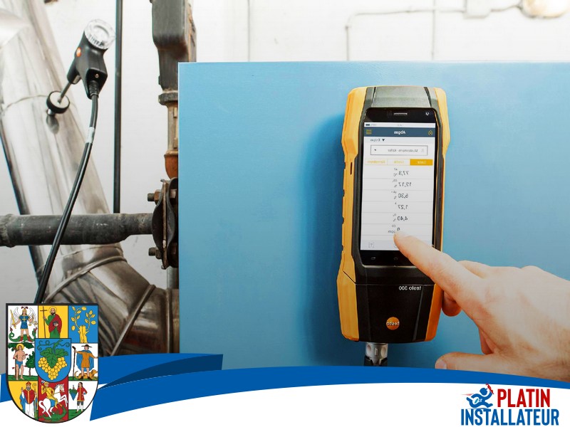 Abgasrohr Messung 1190 Wien - Döbling