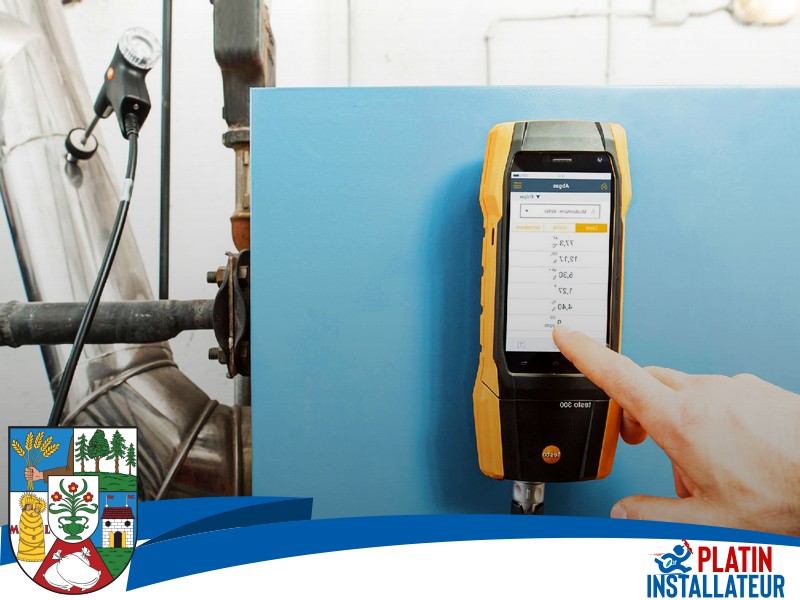 Abgasrohr Messung 1210 Wien - Floridsdorf