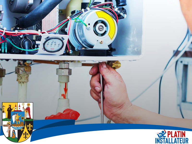 Austausch veralteter Heizthermen 1160 Wien - Ottakring