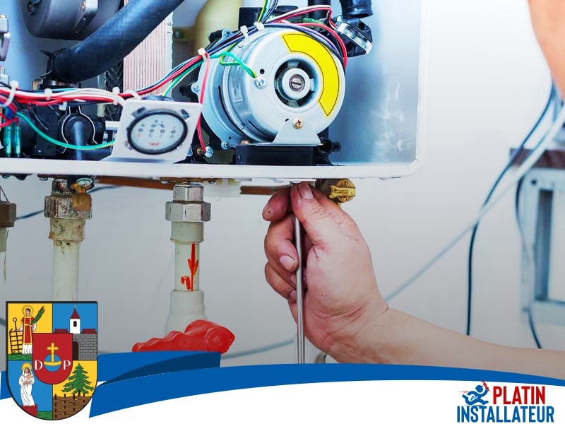 Austausch veralteter Heizthermen 1140 Wien - Penzing