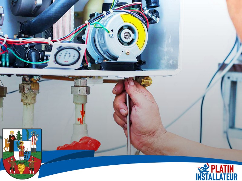 Austausch veralteter Heizthermen 1180 Wien - Währing