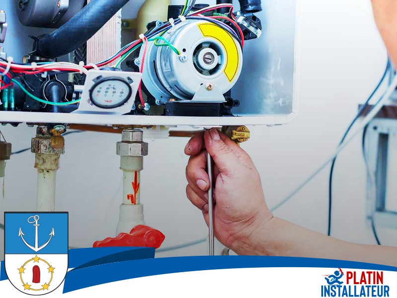 Austausch veralteter Heizthermen 1200 Wien - Brigittenau