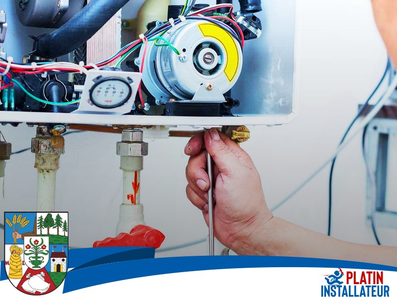 Austausch veralteter Heizthermen 1210 Wien - Floridsdorf