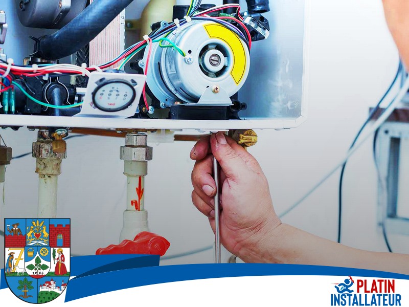 Austausch veralteter Heizthermen 1230 Wien - Liesing