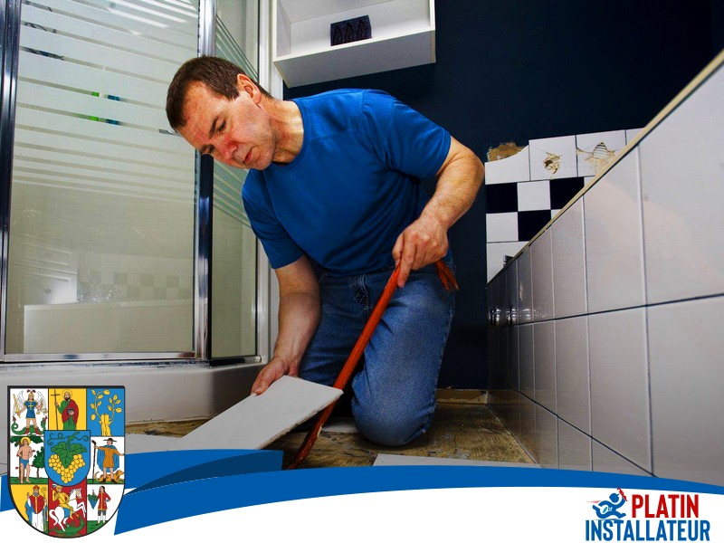 Badsanierung 1190 Wien - Döbling