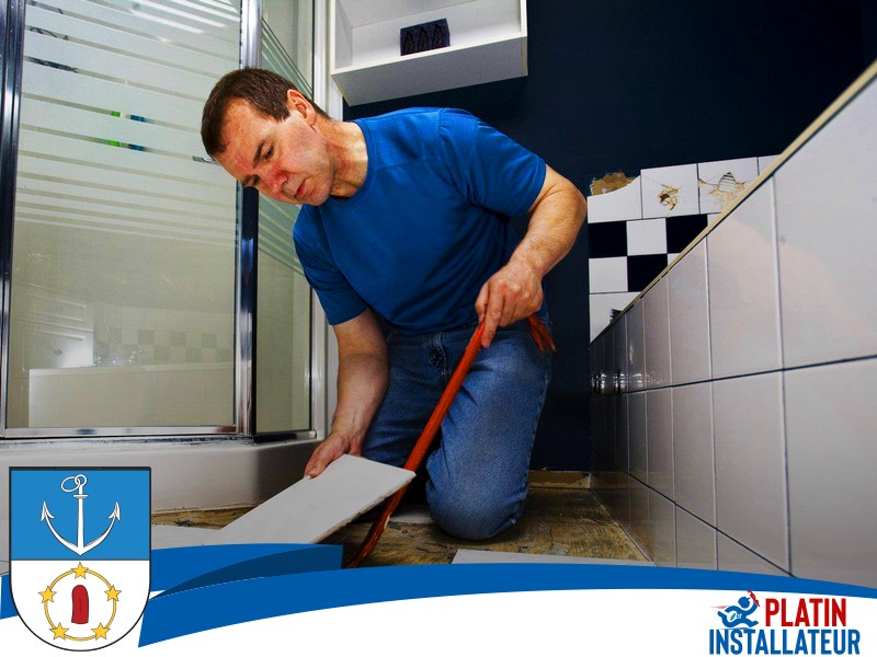 Badsanierung 1200 Wien - Brigittenau