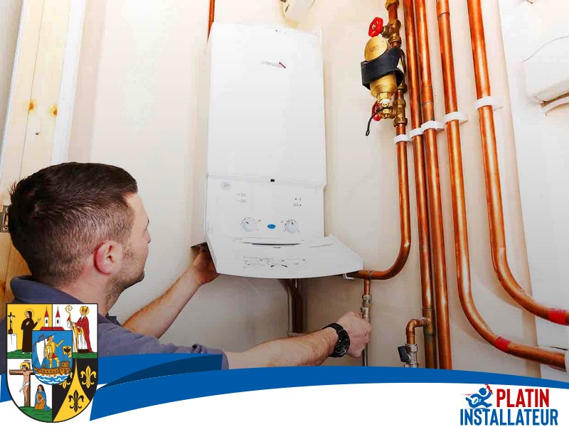 Dichtheitsprüfung Gasleitung 1160 Wien - Ottakring