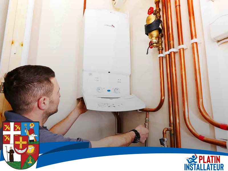 Dichtheitsprüfung Gasleitung 1170 Wien - Hernals