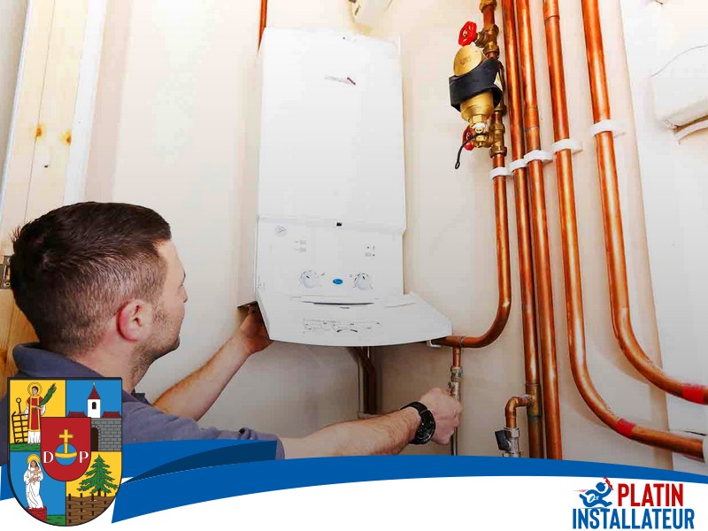 Dichtheitsprüfung Gasleitung 1140 Wien - Penzing