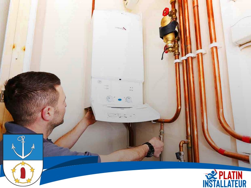 Dichtheitsprüfung Gasleitung 1200 Wien - Brigittenau