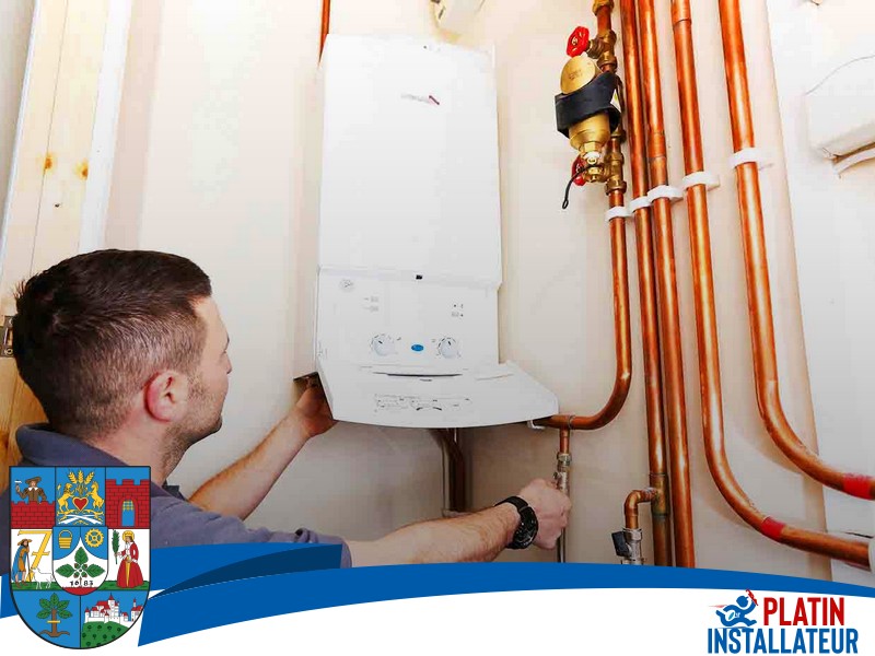 Dichtheitsprüfung Gasleitung 1230 Wien - Liesing