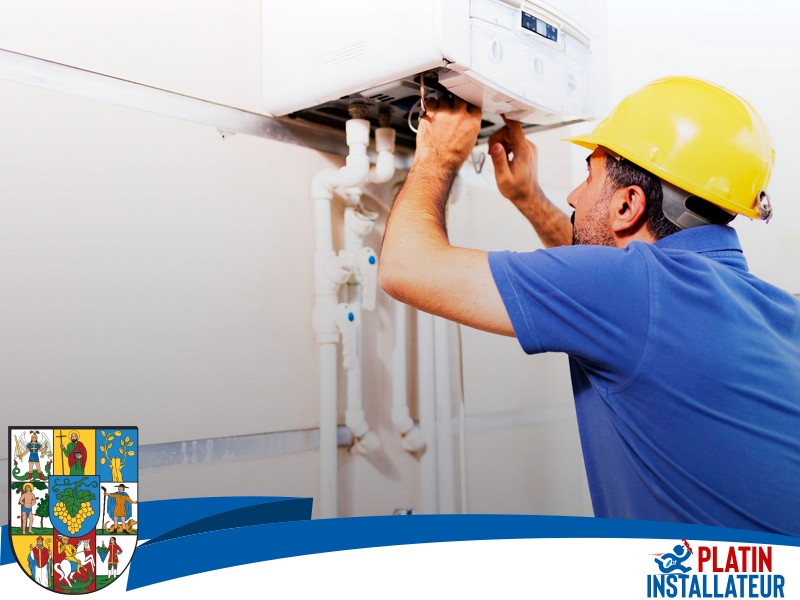 Entlüftung von Heizungsanlagen 1190 Wien - Döbling