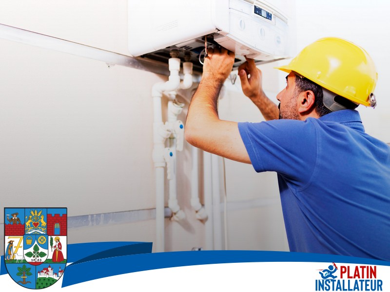 Entlüftung von Heizungsanlagen 1220 Wien - Donaustadt