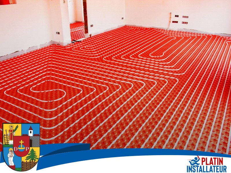 Estrich Fußbodenheizung 1140 Wien - Penzing