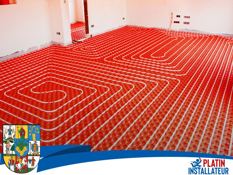 Estrich Fußbodenheizung 1190 Wien - Döbling