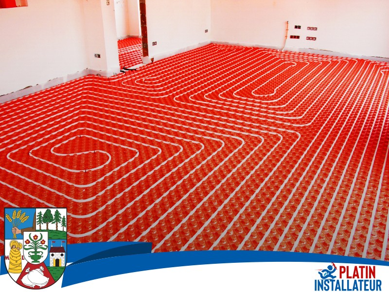 Estrich Fußbodenheizung 1210 Wien - Floridsdorf