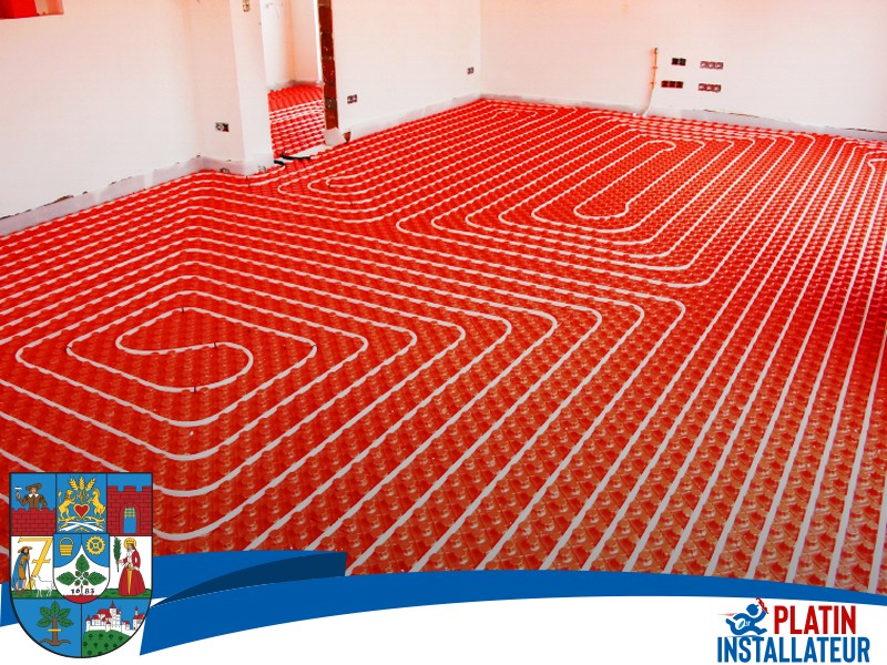 Estrich Fußbodenheizung 1230 Wien - Liesing