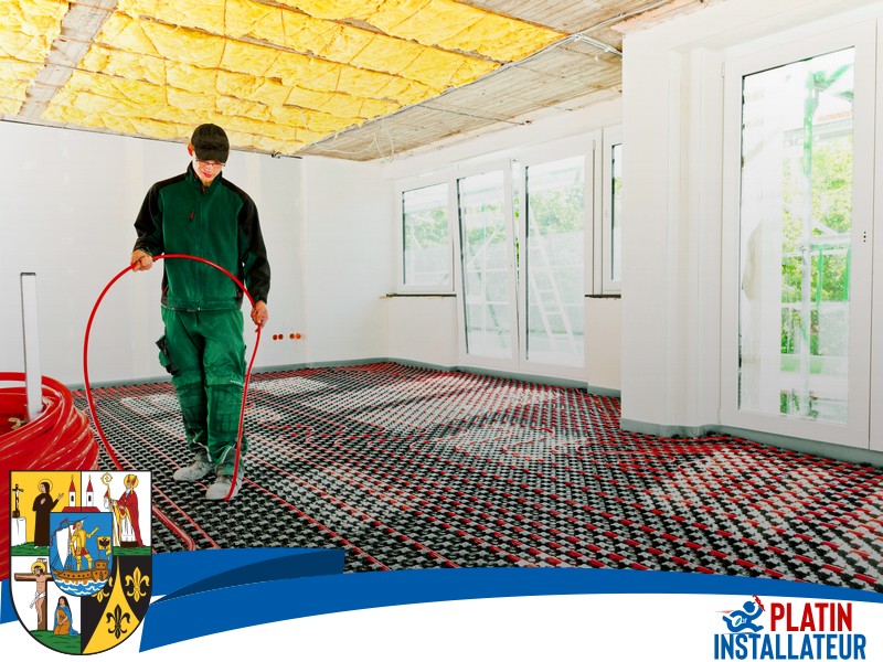 Fussbodenheizung 1160 Wien - Ottakring