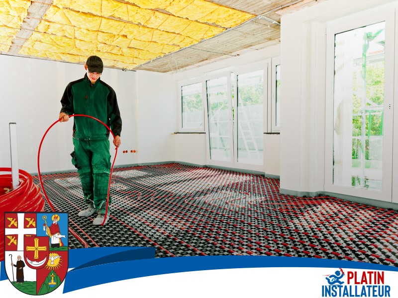 Fussbodenheizung 1170 Wien - Hernals