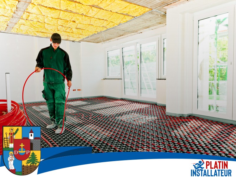 Fussbodenheizung 1140 Wien - Penzing