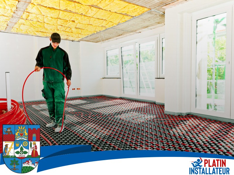 Fussbodenheizung 1220 Wien - Donaustadt