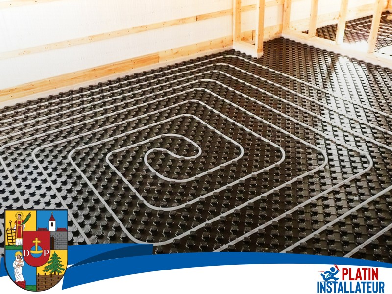 Fussbodenheizung Wohnzimmer 1140 Wien - Penzing