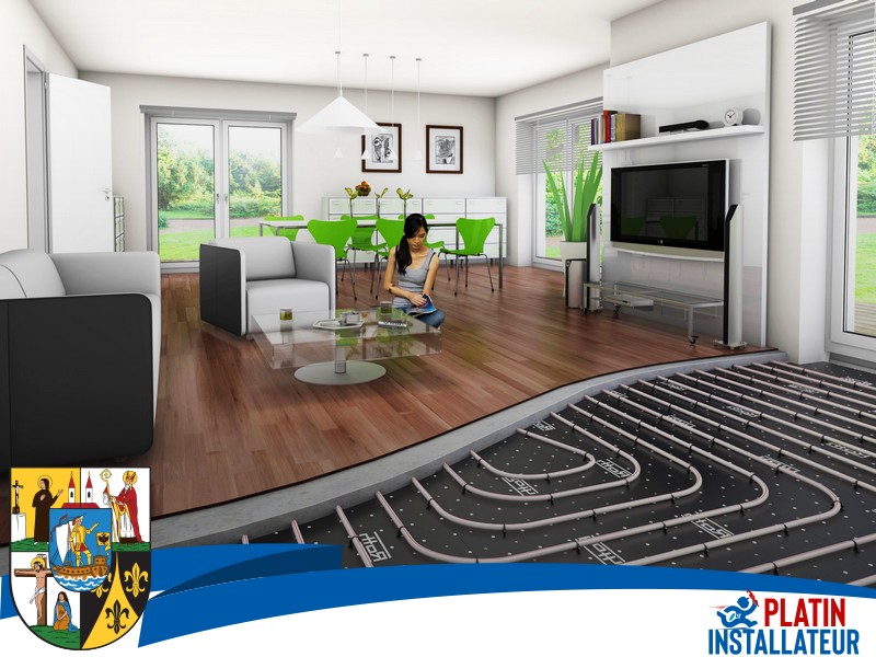 Fußbodenheizung Fliesen 1160 Wien - Ottakring