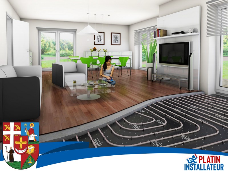 Fußbodenheizung Fliesen 1170 Wien - Hernals