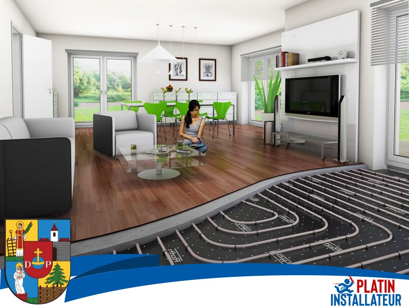 Fußbodenheizung Fliesen 1140 Wien - Penzing