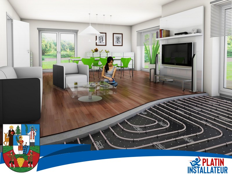 Fußbodenheizung Fliesen 1180 Wien - Währing