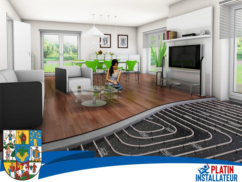 Fußbodenheizung Fliesen 1190 Wien - Döbling