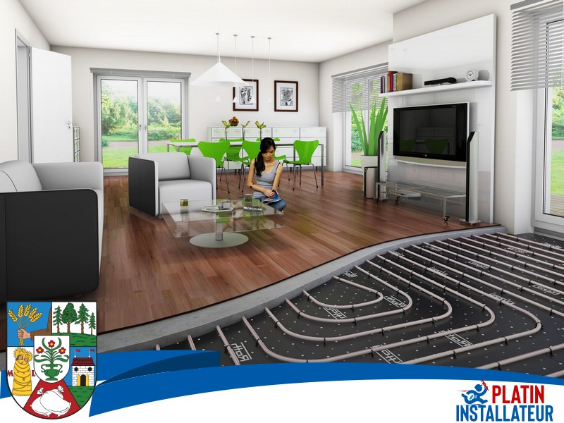 Fußbodenheizung Fliesen 1210 Wien - Floridsdorf