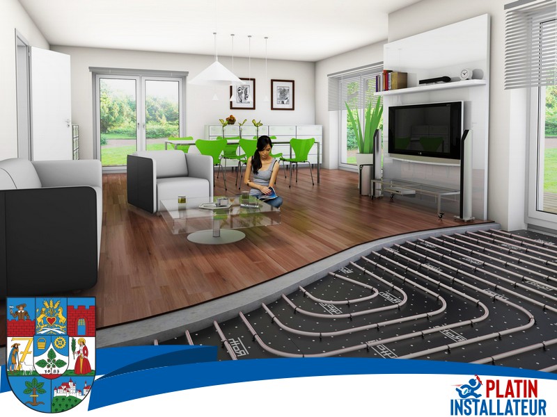 Fußbodenheizung Fliesen 1220 Wien - Donaustadt