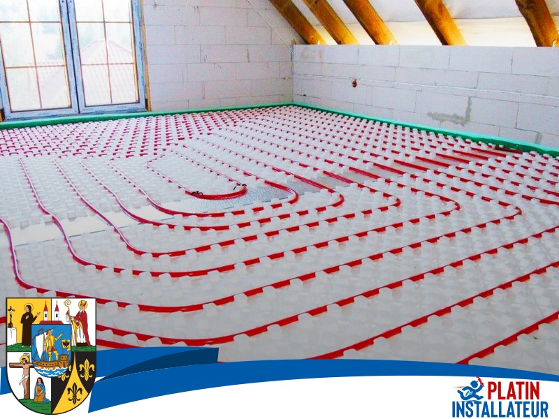 Fußbodenheizung Parkettböden 1160 Wien - Ottakring