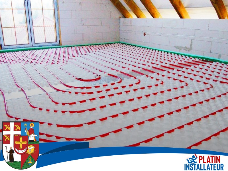 Fußbodenheizung Parkettböden 1170 Wien - Hernals