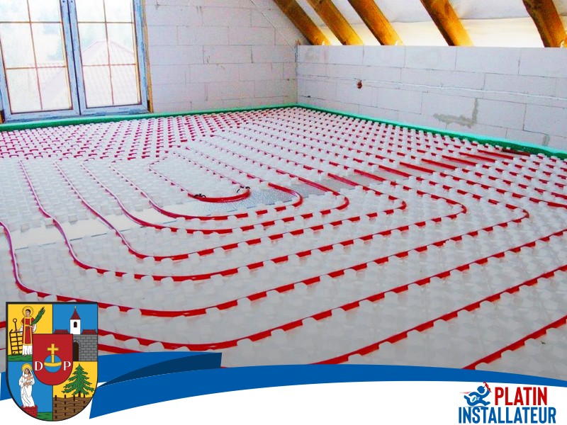 Fußbodenheizung Parkettböden 1140 Wien - Penzing