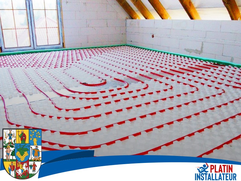 Fußbodenheizung Parkettböden 1190 Wien - Döbling