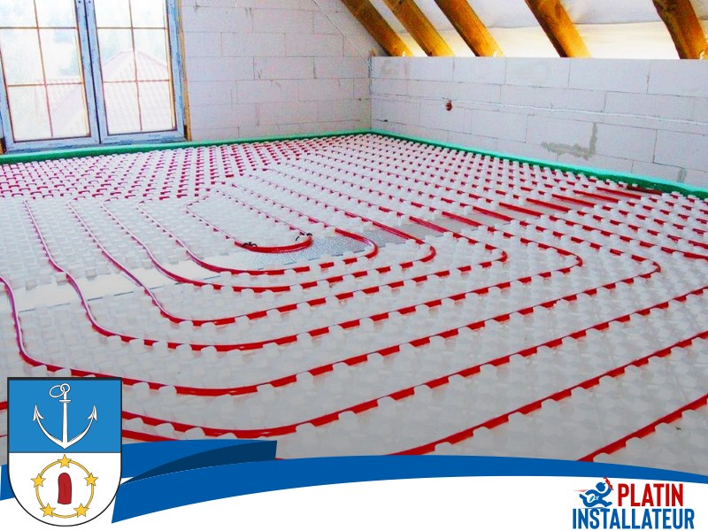 Fußbodenheizung Parkettböden 1200 Wien - Brigittenau