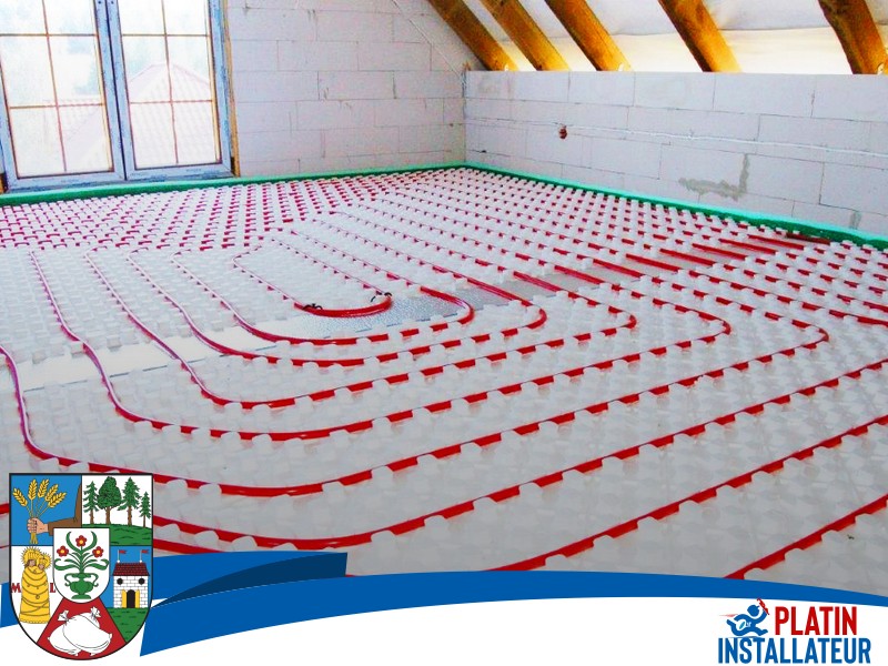 Fußbodenheizung Parkettböden 1210 Wien - Floridsdorf